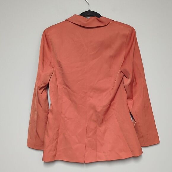 NWT Prettygarden Orange Blazer - Picture 5 of 7